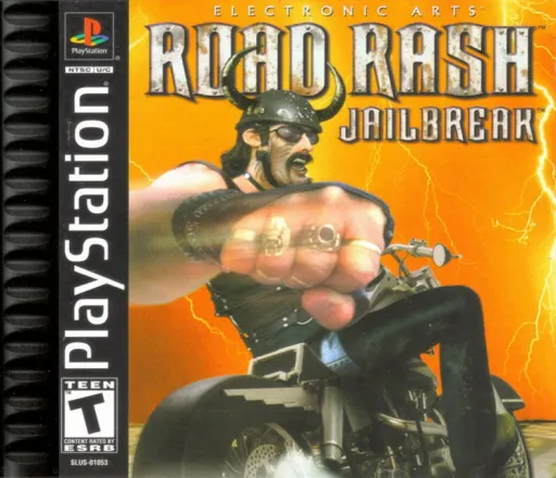 Road Rash - Jailbreak (Europe) (En,Fr,De)